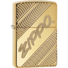 Zippo Çakmak 29625 Coiled