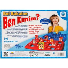 Smile Games Bul Bakalım Ben Kimim