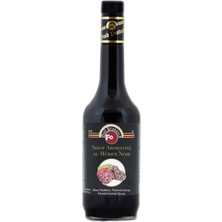 FO Karadut Aromalı Kokteyl Şurubu 700 ml