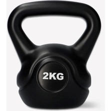 Ckspor 2 kg Kettlebell Çaydanlık Tipi Dambıl Ağırlık CKS200