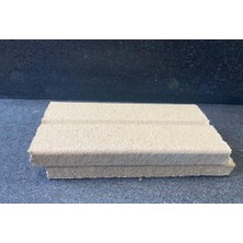 Beta Ateş Tuğlası 2 cm 10*20 16 adet