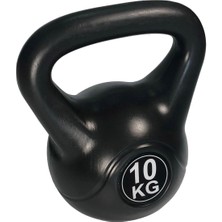 Ckspor 10 kg Kettlebell Çaydanlık Tipi Dambıl Ağırlık CKS204