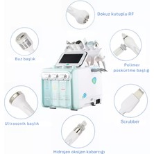 East Medikal Portatif Hydrafacial