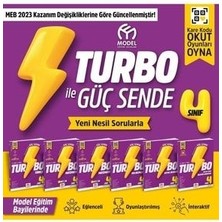Model Eğitim Yayıncılık 4. Sınıf Turbo Eğitim Seti