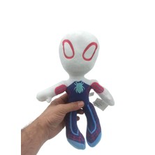 PopŞeker Spiderman Gwen Stacy Peluş Içi Dolgulu Peluş Kaliteli Ithal 33CM.