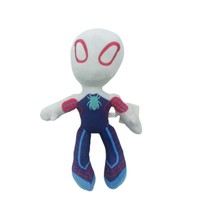 PopŞeker Spiderman Peluşlar 3'lü Set Örümcek Adam ve Gwen Stacy Peluşlar Peluş Kaliteli Ithal Herbiri 33CM.