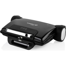 Korkmaz Tostema Maxi Tost Makinesi