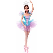 Barbie Ballet Wishes Bebek HCB87