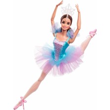 Barbie Ballet Wishes Bebek HCB87