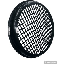 Pozart 30CM Bass Subwoofer Koruma Kapağı Kaliteli Plastik