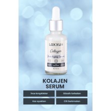 C Vitamini Serum + Kolajen Serum + Beyazlatıcı Krem