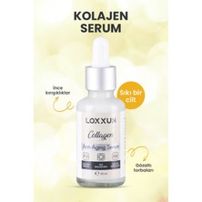 C Vitamini Serum + Kolajen Serum + Nemlendirici Krem