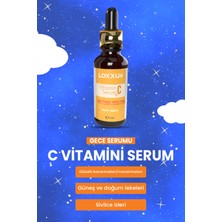 C Vitamini Serum + Kolajen Serum + Leke Serum Seti