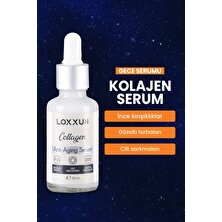 C Vitamini Serum + Kolajen Serum + Leke Serum Seti