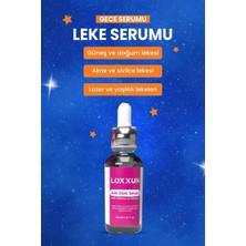 C Vitamini Serum + Kolajen Serum + Leke Serum Seti