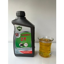 Magena 2t Iki Zamalı Yağ 1lt