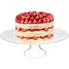 Madame Coco Granville Kek Standı 33 cm
