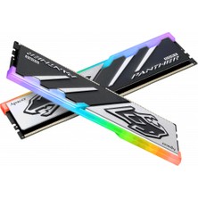 Apacer Panther Rgb 32GB (2X16GB) 5200MHZ CL38 Ddr5 Gaming Ram (AH5U32G52C5229BAA-2)