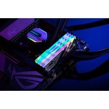 Apacer Panther Rgb 32GB (2X16GB) 5200MHZ CL38 Ddr5 Gaming Ram (AH5U32G52C5229BAA-2)