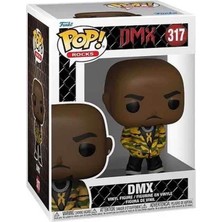 Funko Pop Rocks: Dmx