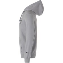 Puma Motorsport Mercedes Benz Mapf1 Ess Hoodıe Sweatshirt Gri 53743002