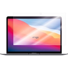 Engo Apple MacBook Air 13.3 Inç M1 Mat Ekran Koruyucu 16:10 2020