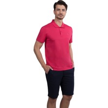Blinky Merserıze Pıke Polo Yaka Erkek Tshırt