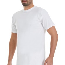 Yıldız Çamaşır 3'lü Pamuk Doktor Yaka Fanila Q50