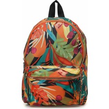 Butigo Tex Bsc Bpck 3Pr Pembe Multı Kadın Sırt Çantası