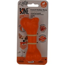 All For Paws Bone Appetit- Sesli Lastik Kemik Small