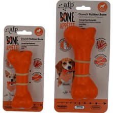 All For Paws Bone Appetit- Sesli Lastik Kemik Small