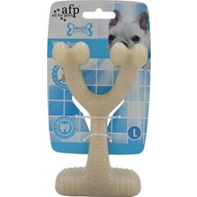 All For Paws Dental Chew - Dilek Kemiği Şekilli Köpek Kemik