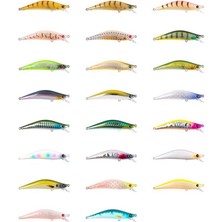 Han Fish Lokman 80S 80 mm 8.5 gr Maket Balık