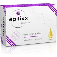 Apifixx Kolik Asit Bal Nemlendirici Sivilce Leke Önleyici Sabun