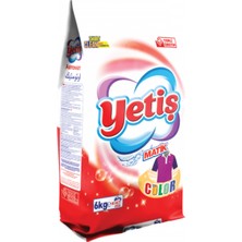 Yetiş Çamaşır Deterjanı 6 kg + Yumuşatıcı Sensitive 4 Lt + Bulaşık Deterjanı 4 kg + Ultra Çamaşır Suyu 4 kg