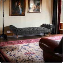 Mc Mobilya Sahra Chester Koltuk Kanepe Bench
