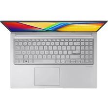 Asus Vivobook 15 X1504ZA-BQ441 Intel Core I7 1255U 8gb 512GB SSD Freedos 15.6" Fhd Taşınabilir Bilgisayar Sırt Çantası HEDIYELIDIR-CSR36