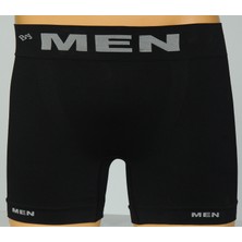Turkuaz Home 3'lı Dikişsiz Men Boxer