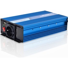 Sensation 1000W Watt Modifiye Snüs Invertör 12V / 220V Çevirici Inverter