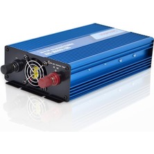 Sensation 1000W Watt Modifiye Snüs Invertör 12V / 220V Çevirici Inverter