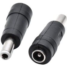 Powermaster Dc 2.1 mm Dişi/2.5 mm Erkek Çevirici Adaptör Jack Fiş