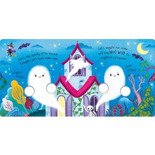 Fingerwiggly Ghosts - Felicity Brooks