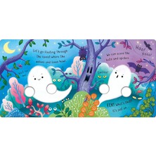 Fingerwiggly Ghosts - Felicity Brooks