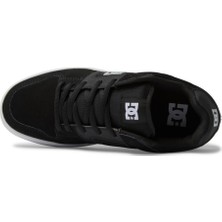 Dc Shoes ADYS100765 Manteca 4 Black/white Erkek Sneaker