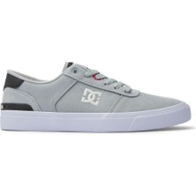 Dc Shoes ADYS300739 Teknic S Grey/black Erkek Sneaker