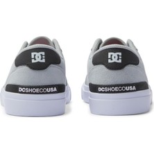 Dc Shoes ADYS300739 Teknic S Grey/black Erkek Sneaker