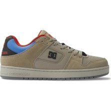 Dc Shoes ADYS100314 Manteca Se Light Camel Erkek Sneaker