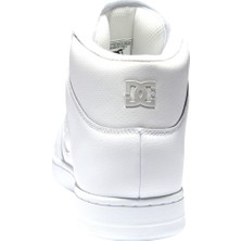 Dc Shoes ADYS100743 Manteca 4 Hi White/white/battleship Erkek Sneaker