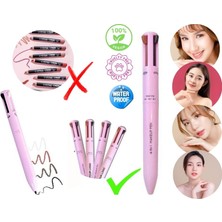 NUNUKO 4 IN 1 MAKYAJ KALEMİ - 4'Ü 1 ARADA MAKYAJ KALEMİ - 4 IN 1 MAKE UP PEN