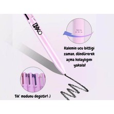 NUNUKO 4 IN 1 MAKYAJ KALEMİ - 4'Ü 1 ARADA MAKYAJ KALEMİ - 4 IN 1 MAKE UP PEN